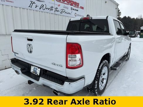 Used 2021 RAM 1500 Big Horn image 11