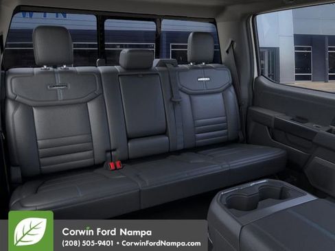 New 2026 Ford F450 Platinum w/ FX4 Off-Road Package image 11
