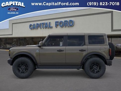 New 2026 Ford Bronco Outer Banks image 3