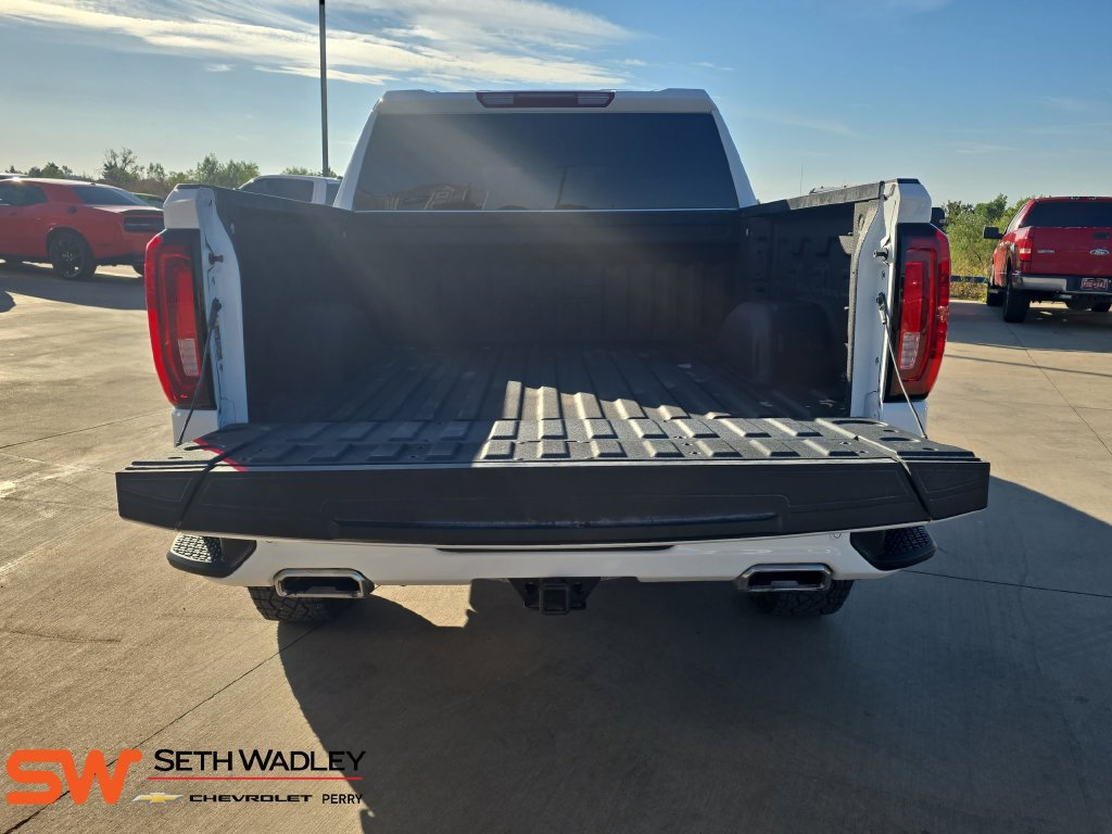 Used 2026 GMC Sierra 1500 AT4 AWD/4WD image 12