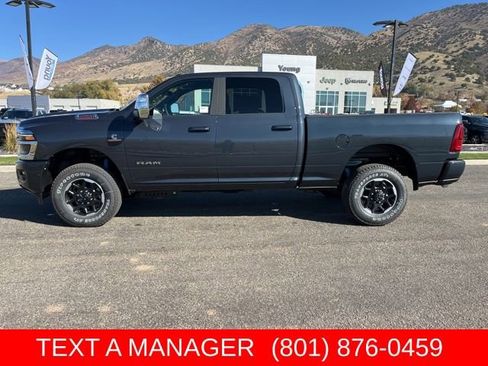 New 2026 RAM 2500 Laramie AWD/4WD image 7