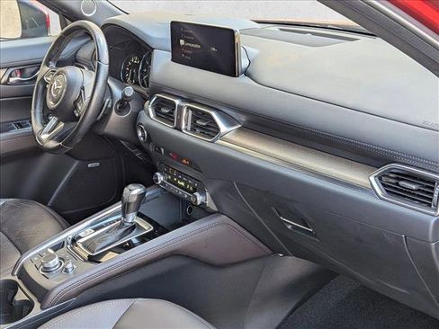 Used 2021 MAZDA CX-5 Signature image 22