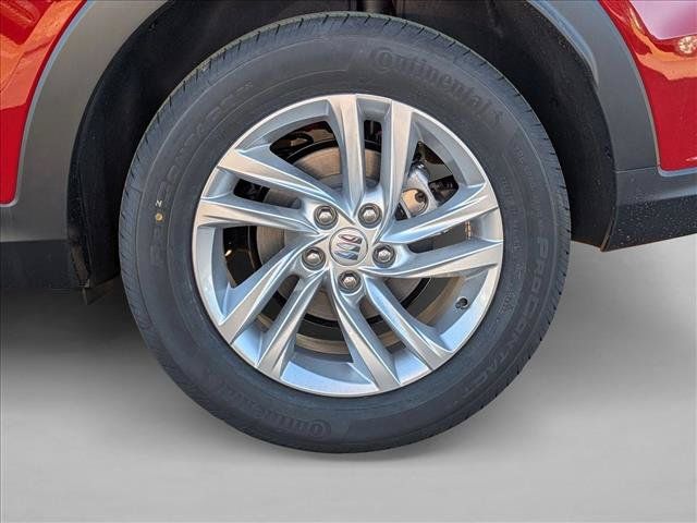 New 2026 Buick Envista Sport Touring FWD image 10