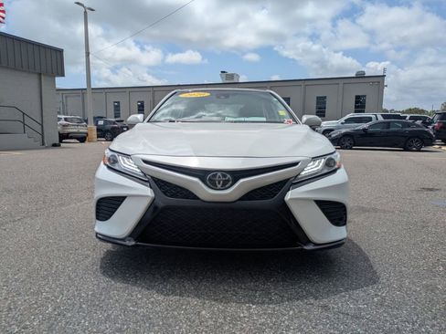 Used 2020 Toyota Camry XSE AWD/4WD image 3
