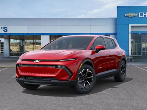 New 2026 Chevrolet Equinox EV LT image 7