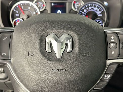 New 2025 RAM 2500 Big Horn image 26