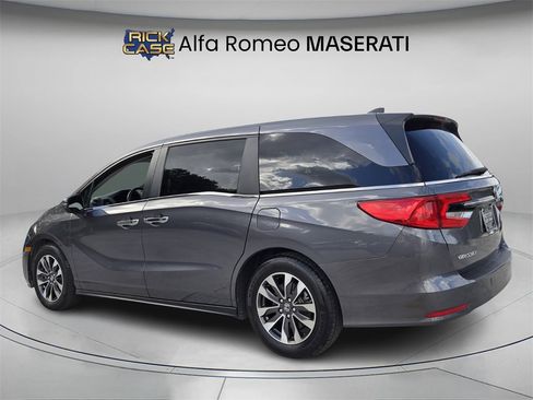 Used 2024 Honda Odyssey EX-L image 8