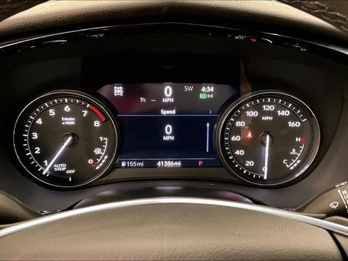 Used 2022 Cadillac XT5 Sportv w/ Technology Package image 29