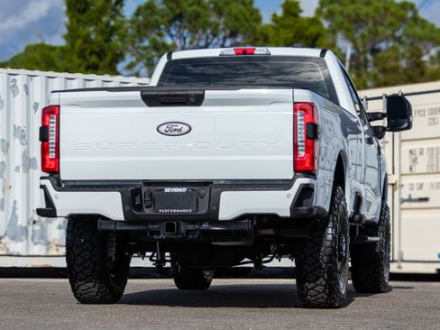 New 2025 Ford F350 XL w/ STX Appearance Package image 3