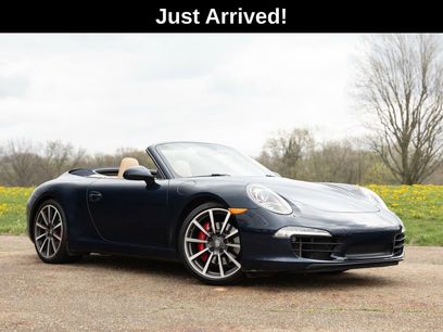 Used 2015 Porsche 911 Carrera S