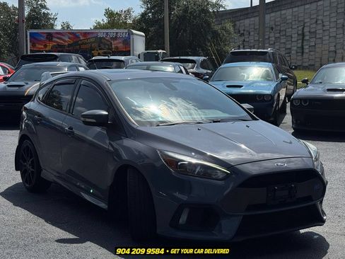 Used 2016 Ford Focus RS AWD/4WD image 10