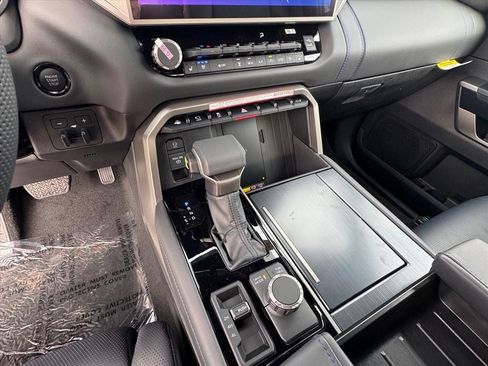 New 2026 Toyota Tundra Platinum image 16