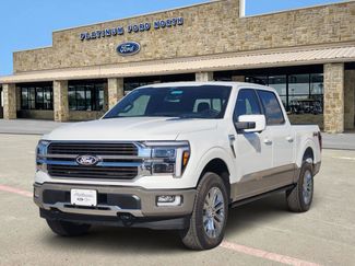 New 2025 Ford F150 King Ranch w/ FX4 Off-Road Package video 2