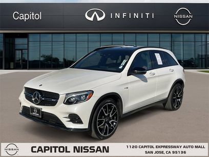 Used 2018 Mercedes-Benz GLC 43 AMG 4MATIC