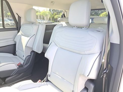 New 2026 Ford Expedition Max Platinum w/ Platinum Ultimate Package image 14