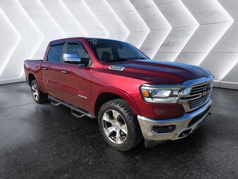 Used 2020 RAM 1500 Laramie image 3
