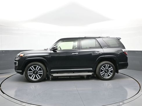 Certified 2022 Toyota 4Runner Limited image 9