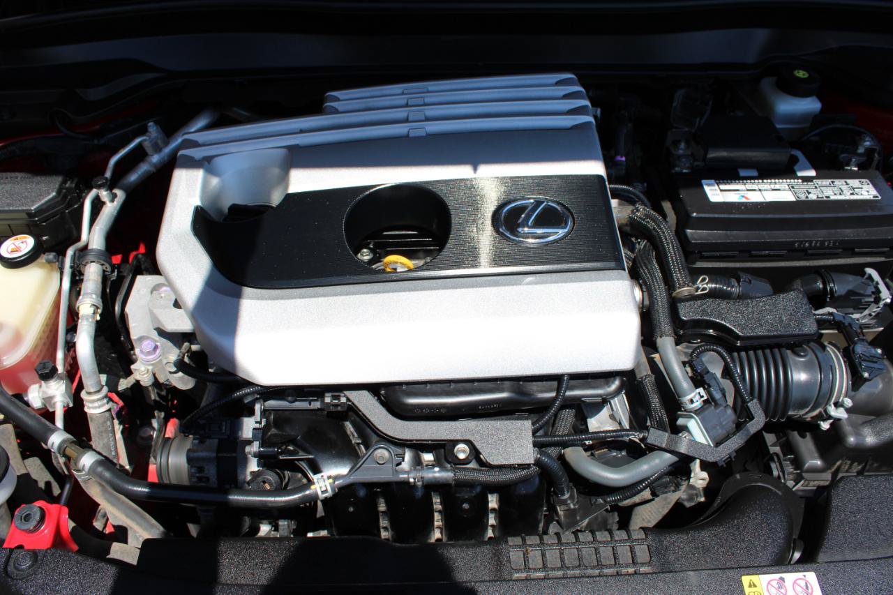 Used 2019 Lexus UX 200 F Sport w/ F Sport Premium Package FWD image 46