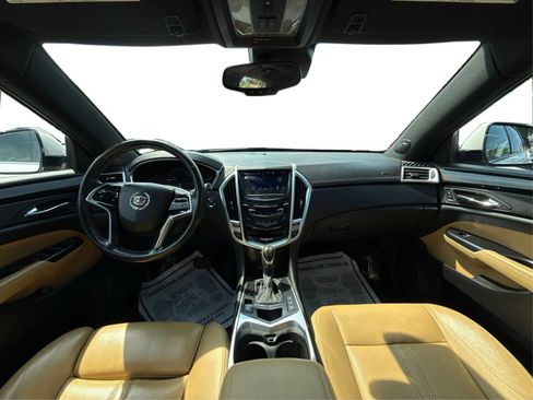 Used 2015 Cadillac SRX Luxury w/ Driver Awareness Package AWD/4WD image 23