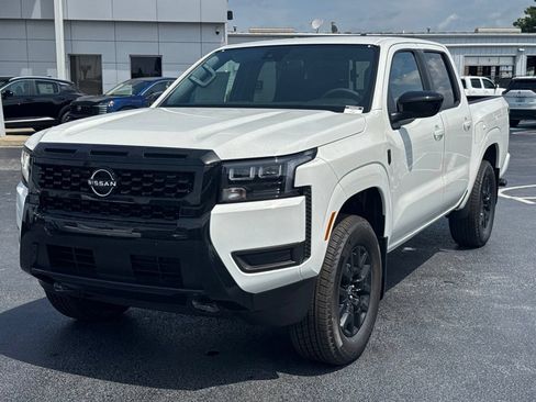 New 2026 Nissan Frontier SV w/ All-Weather Content Package AWD/4WD image 1
