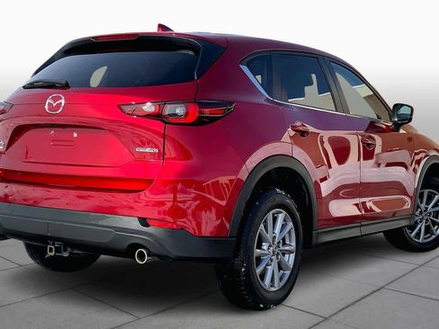 Used 2023 MAZDA CX-5 AWD 2.5 S w/ Preferred Package image 13