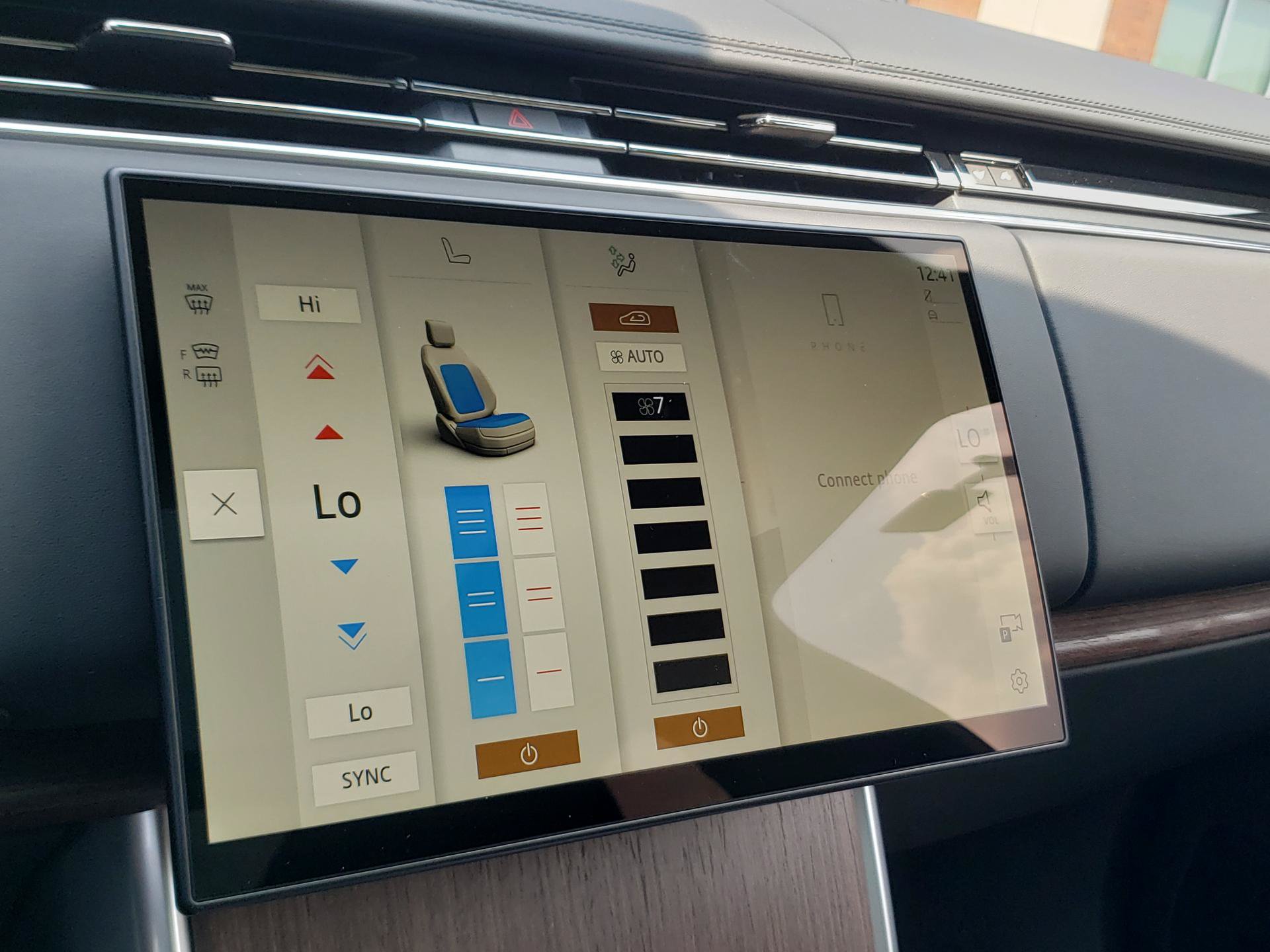 New 2026 Land Rover Range Rover SE AWD/4WD image 23