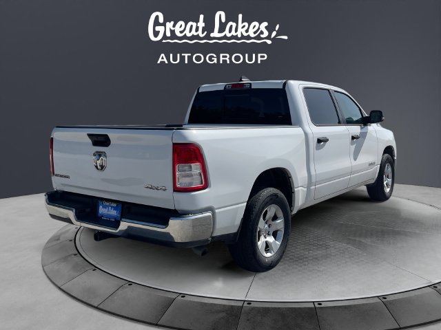 Used 2023 RAM 1500 Big Horn AWD/4WD image 5