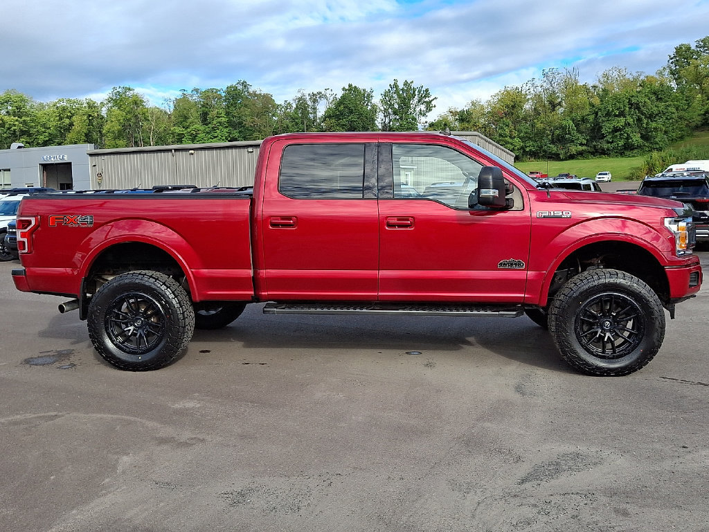 Used 2020 Ford F150 XLT w/ Equipment Group 302A Luxury AWD/4WD image 12