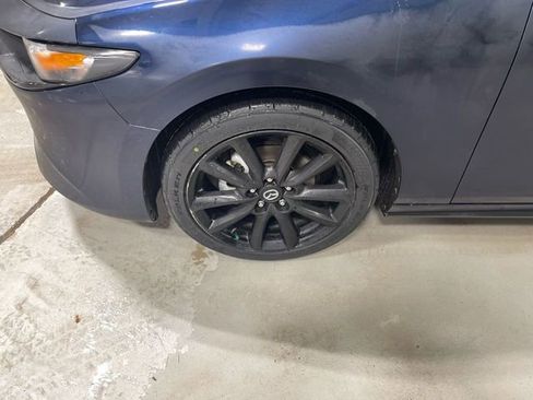 Used 2025 MAZDA MAZDA3 s Sport image 10