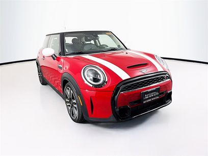 Certified 2022 MINI Cooper S w/ Driver Assistance Package