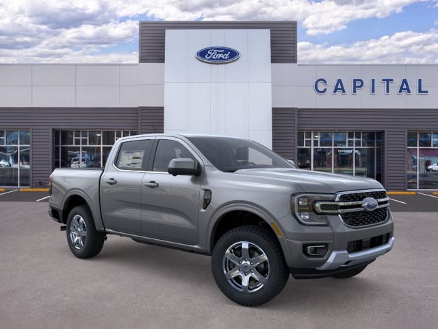 New 2026 Ford Ranger Lariat AWD/4WD image 7