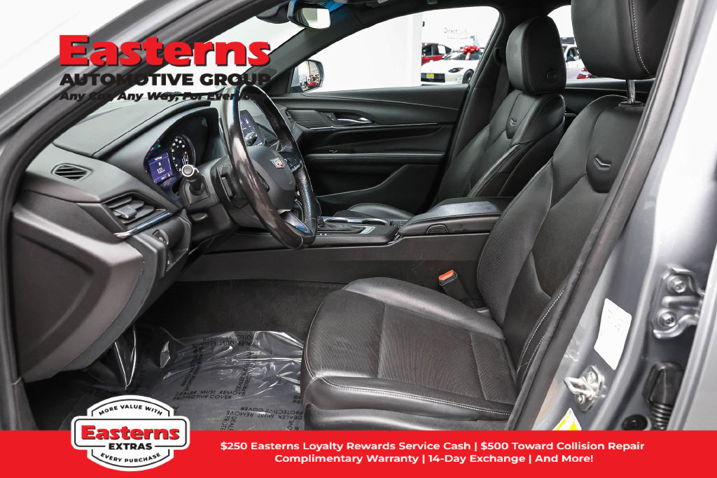 Used 2023 Cadillac CT4 Premium Luxury w/ Climate Package AWD/4WD image 15