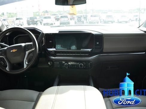 Used 2024 Chevrolet Silverado 2500 LT w/ All Star Edition AWD/4WD image 18