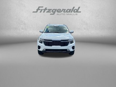 Used 2025 Kia Seltos EX w/ EX Sunroof Package AWD/4WD image 2