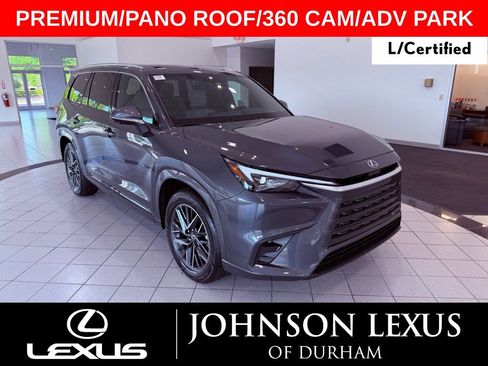 Used 2025 Lexus TX 350 FWD w/ Technology Package image 1