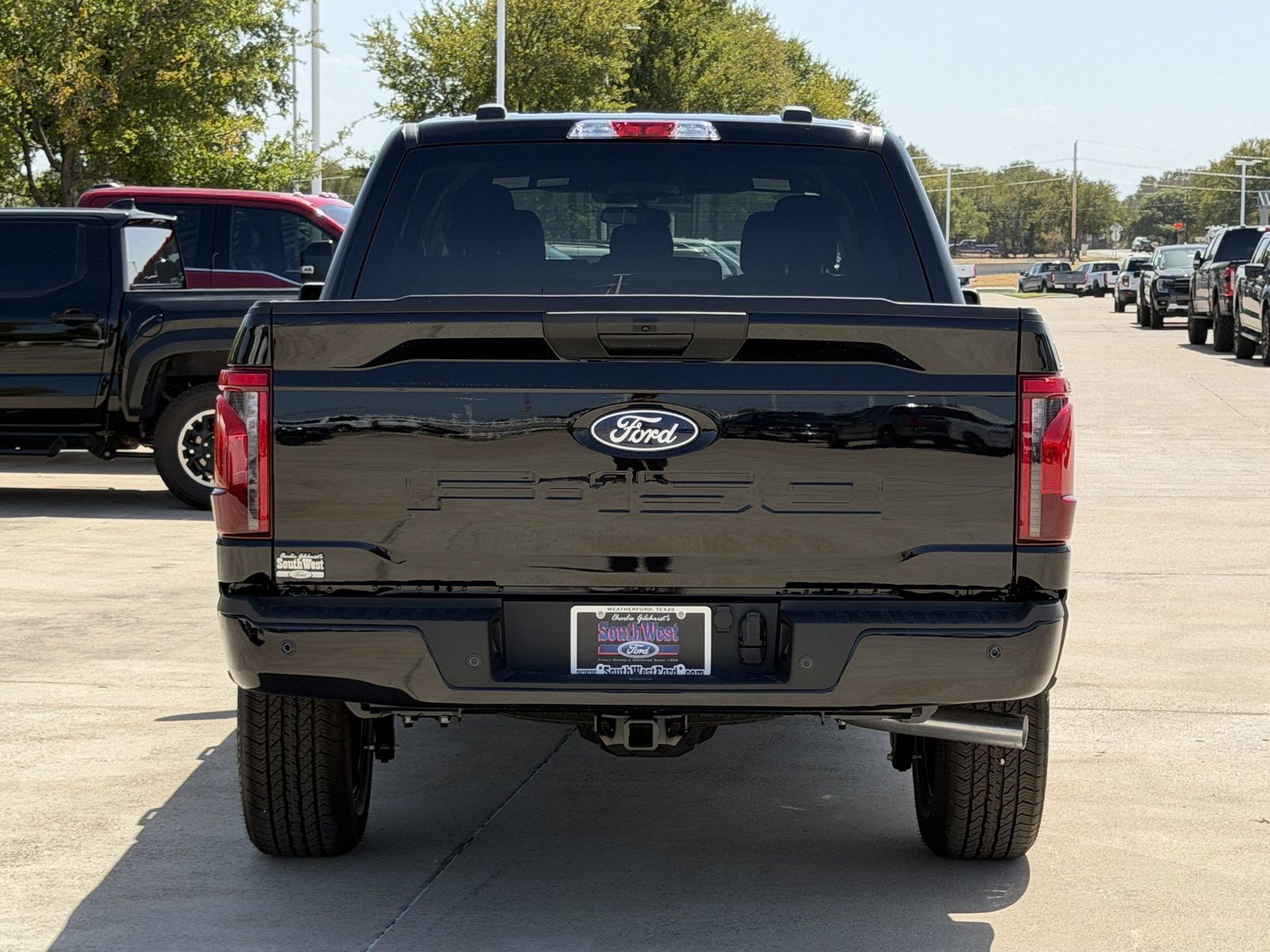 New 2026 Ford F150 STX w/ Equipment Group 200A RWD image 5