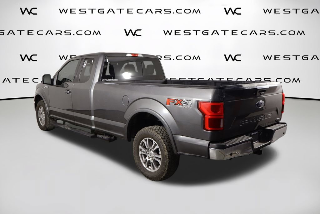 Used 2020 Ford F150 Lariat w/ Equipment Group 501A Mid AWD/4WD image 41