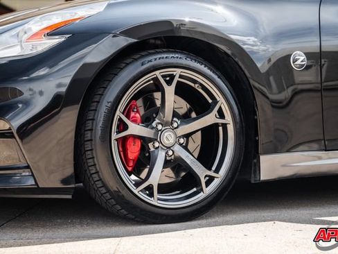 Used 2014 Nissan 370Z NISMO w/ Bose Package RWD image 44