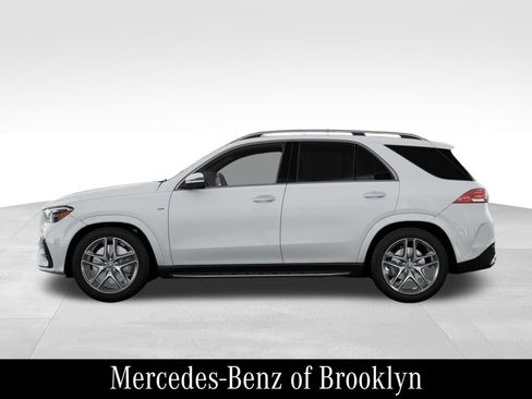 Certified 2026 Mercedes-Benz GLE 53 AMG 4MATIC image 36