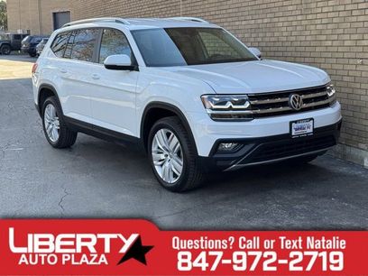 Used 2019 Volkswagen Atlas SE
