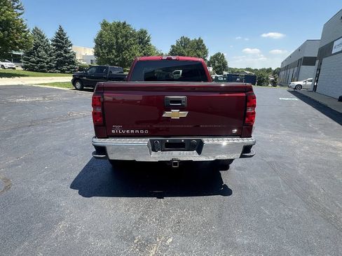 Used 2016 Chevrolet Silverado 1500 LT w/ All Star Edition AWD/4WD image 5
