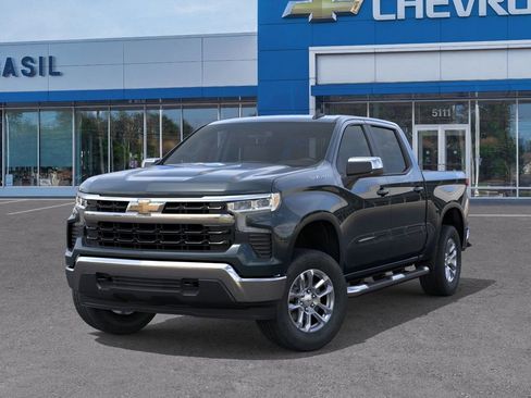 New 2026 Chevrolet Silverado 1500 LT w/ Protection Package AWD/4WD image 6