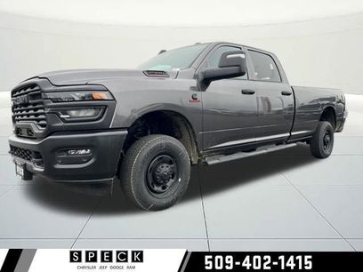 New 2026 RAM 2500 Tradesman