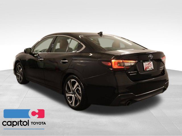 Used 2022 Subaru Legacy Touring XT AWD/4WD image 4