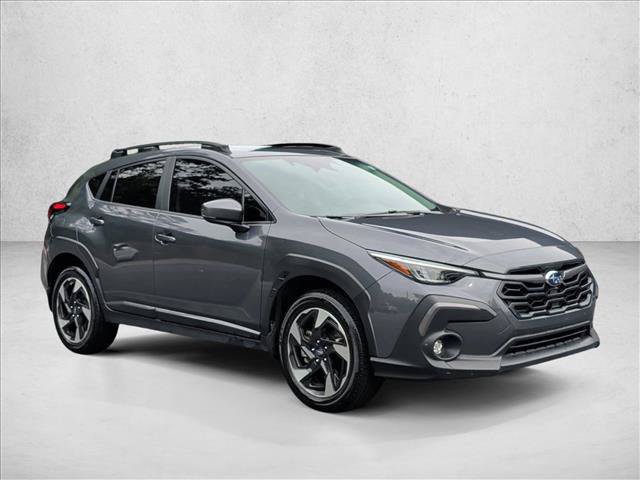Used 2025 Subaru Crosstrek 2.5i Limited w/ Popular Package #4A AWD/4WD image 3