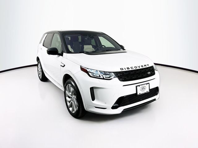 Used 2020 Land Rover Discovery Sport S R-Dynamic AWD/4WD image 3