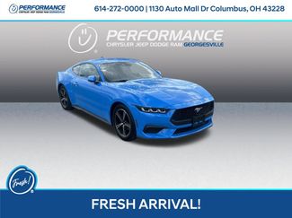 Used 2024 Ford Mustang Coupe RWD video 1