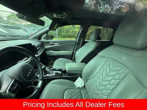 Certified 2023 Kia Sportage X-Pro Prestige AWD/4WD image 9