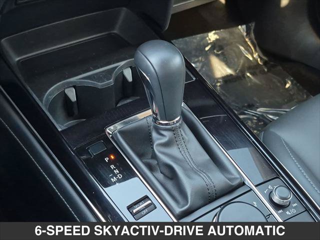 Used 2023 MAZDA CX-30 AWD 2.5 S w/ Preferred Package image 16