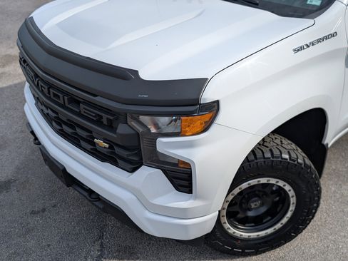 Used 2023 Chevrolet Silverado 1500 Custom RWD image 13